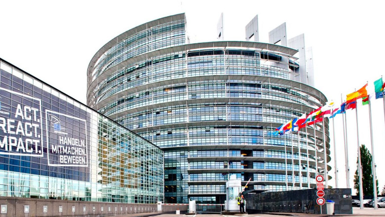 Salariu de parlamentar european: 100.000 de euro pe an Imagine