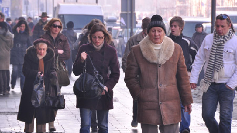 Salariul mediu a crescut cu 123 de lei  Imagine