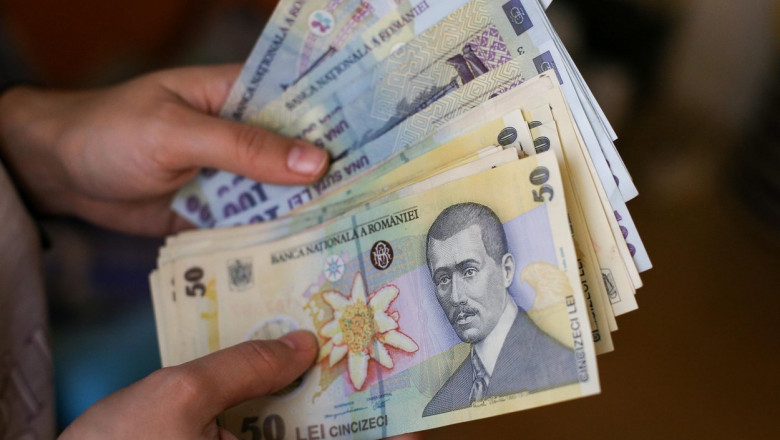 Salariul mediu net a crescut la 5.079 lei in decembrie 2023 Imagine
