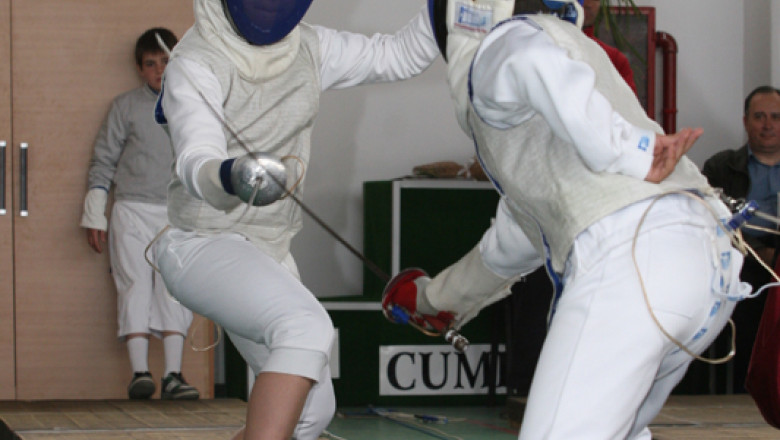 Salba de medalii, pentru Constanta Imagine