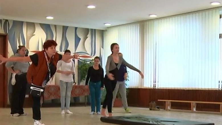 Salile de sport, absente nemotivat la cele mai multe scoli din Timis Imagine