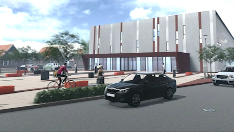 Salile polivalente, mai repede in comune decat in Timisoara Imagine