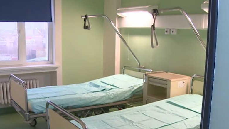 Saloane noi la Clinica de Chirurgie Vasculara Timisoara Imagine