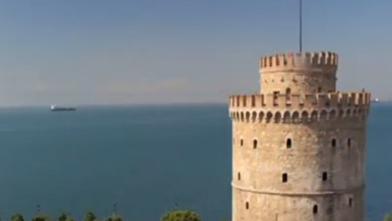 Salonic, unul dintre cele mai vechi si mai frumoase orase ale Greciei Imagine