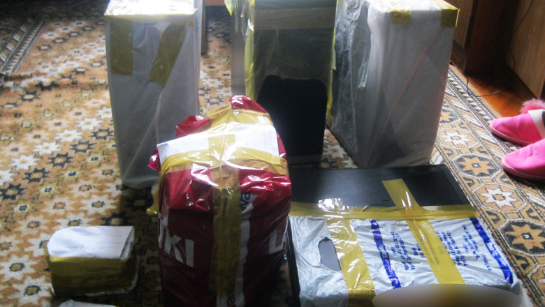 Salonta, Bihor. Barbat arestat pentru detinere de fotografii cu minori in ipostaze sexuale Imagine