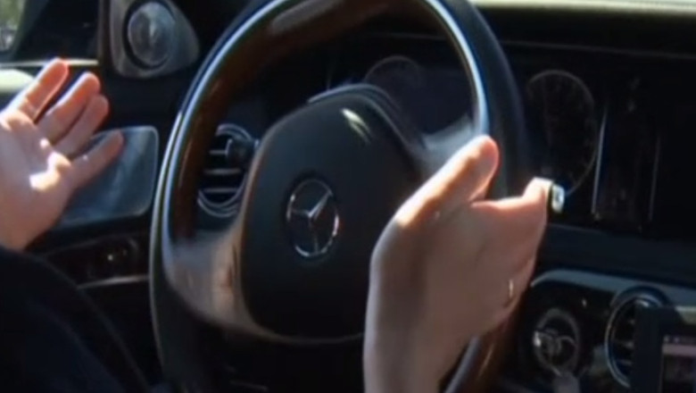 Salonul auto de la Frankfurt. Masinile fara sofer si cele hibrid au fost vedete Imagine