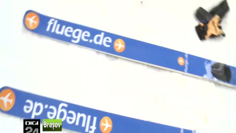 Salt spre Olimpiada Imagine