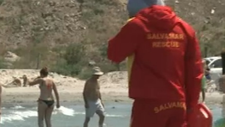 Salvamarii, in greva japoneza. Ei sunt nemultumiti ca nu si-au primit salariile de doua luni Imagine