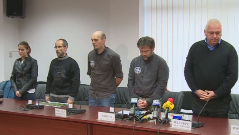 Salvamontul, ignorat in operatiunea de salvare a victimelor accidentului aviatic Imagine