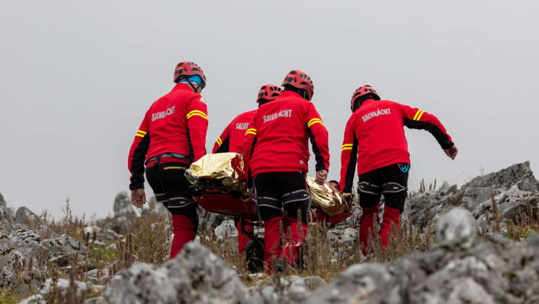 Salvarea montana din Romania, in pragul colapsului: Lipsa de personal duce la blocaje critice Imagine
