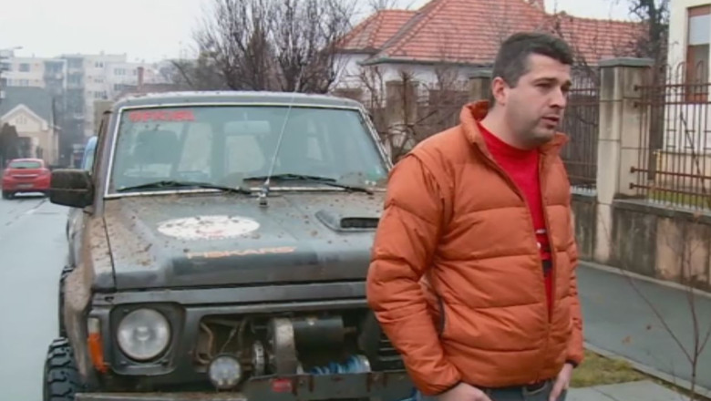 Salvarea ranitilor, meritul localnicilor Imagine