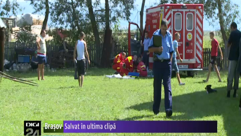 Salvat in ultimul moment Imagine