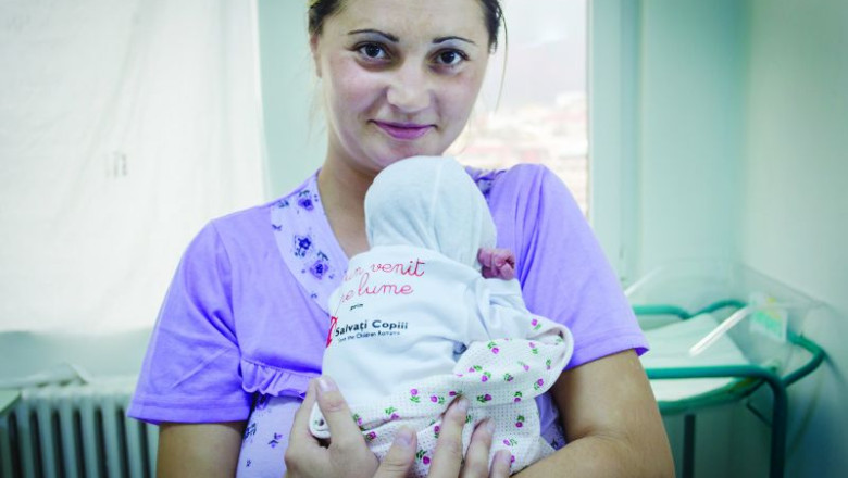 „Salvati Copiii”: Peste 60% dintre femeile insarcinate de la sate nu merg la medic Imagine