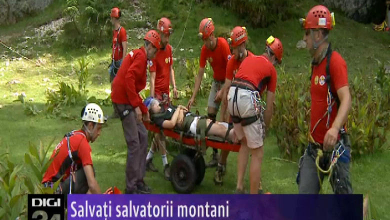 Salvati salvatorii montani! Imagine