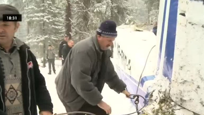 Salvatorii, audiati in Campeni Imagine