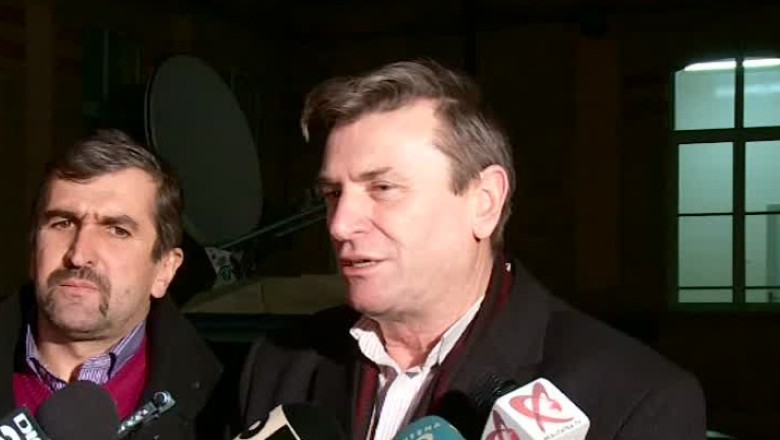 Salvatorii, in vizita la supravietuitori Imagine