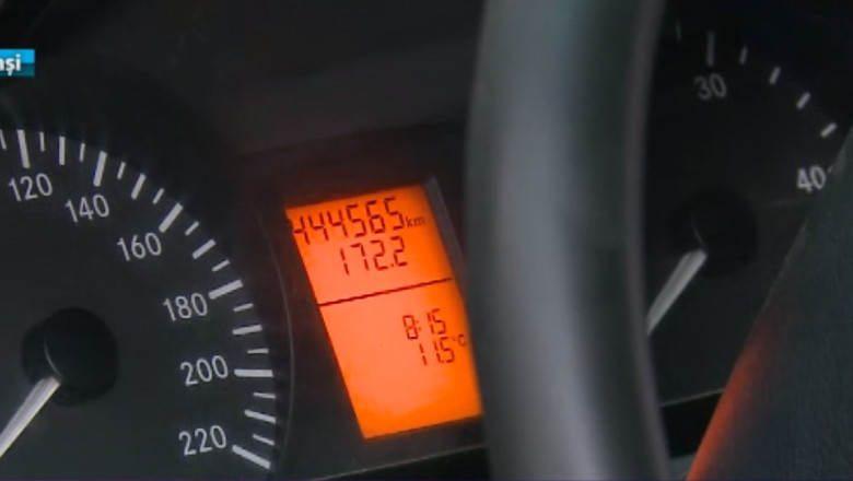 Salveaza vieti cu ambulante depasite. Un sfert dintre masinile Serviciului de Ambulanta Iasi ar trebui casate Imagine