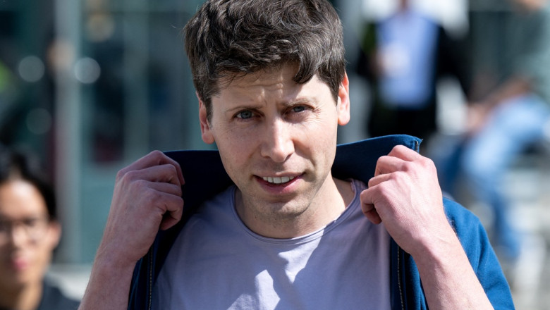 Sam Altman, concediat de OpenAI, se alatura Microsoft. Acesta va conduce „o noua echipa avansata de cercetare AI” Imagine