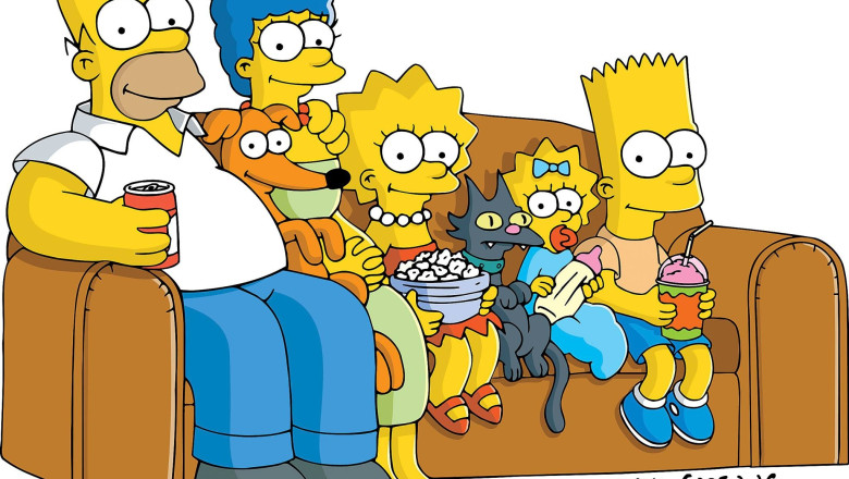 Sam Simon, unul dintre creatorii serialului „Familia Simpson”, isi doneaza averea Imagine