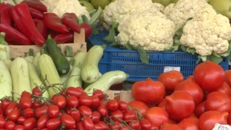 Samsarii umfla preturile legumelor si fructelor. Ce solutii are Ministerul Agriculturii Imagine