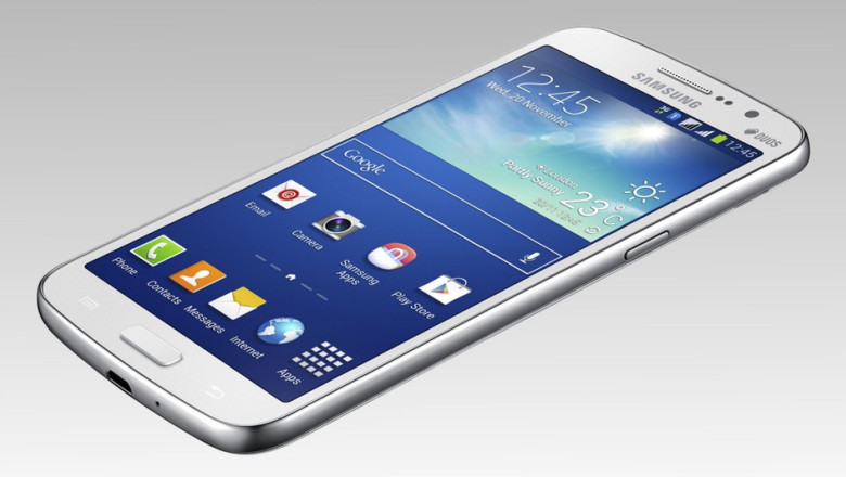Samsung a confirmat lansarea telefonului Galaxy Grand 2 Imagine