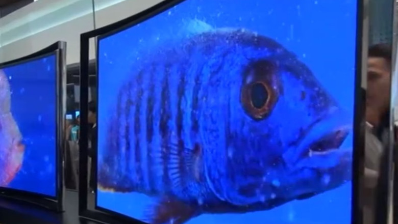 Samsung isi avertizeaza clientii: Televizoarele inteligente asculta discutiile personale Imagine