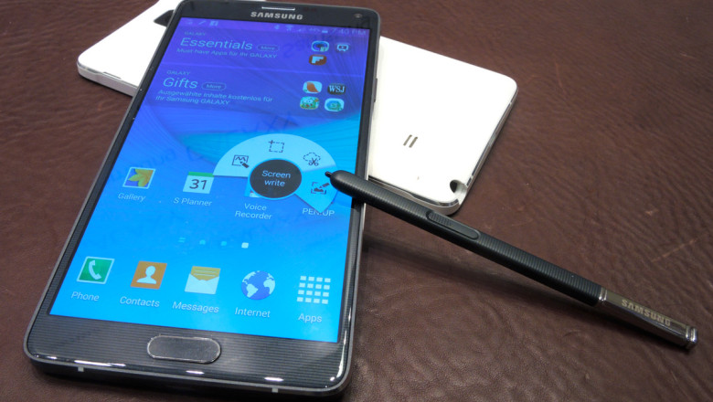 Samsung renunta la arme si chimicale Imagine