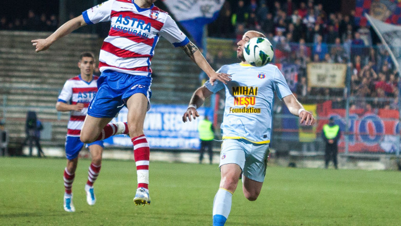 Samuel Cojoc, jucatorul Otelului, a fost injunghiat si este in stare grava Imagine