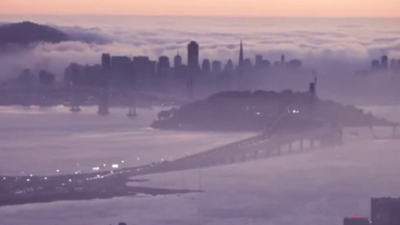 San Francisco, cel mai iubit oras din vestul Americii Imagine