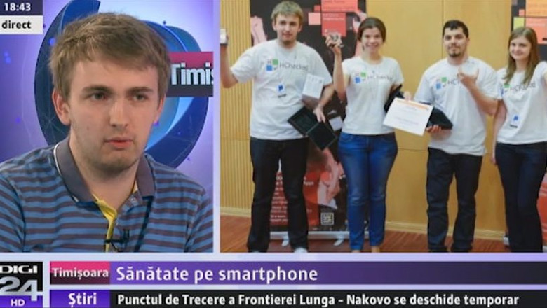 Sanatate pe smartphone. Vezi o solutie care poate revolutiona sistemul sanitar Imagine