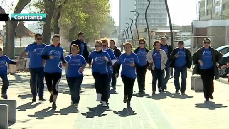 Sanatate prin miscare. Medici cardiologi: la fiecare 30 de minute un roman face infarct Imagine