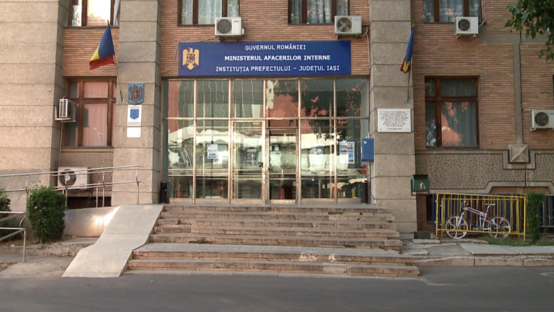 Sanctiuni inedite la Prefectura Iasi. Dan Carlan va mustra angajatii neperformanti cu...porecle Imagine