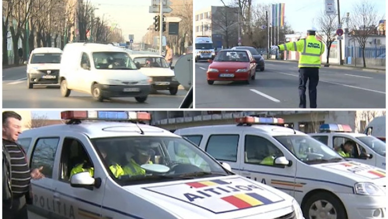 Sanctiuni pe banda rulanta la pasajul Jiul din Timisoara Imagine