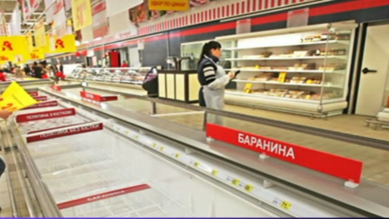 SANCTIUNI. Rusia da inapoi dupa doua saptamani Imagine