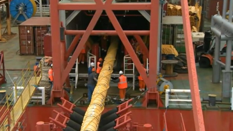 Sanctiunile nu sunt pentru toata lumea. Americanii de la Exxon Mobile foreaza in Rusia Imagine