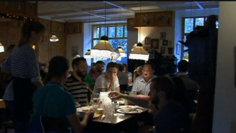 Sanctiunile Rusiei se intorc impotriva rusilor. Restaurantele, nevoite sa-si schimbe meniul Imagine