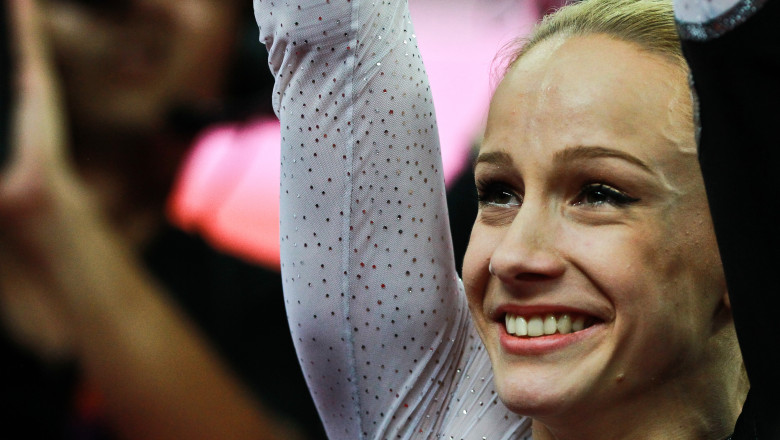 Sandra Izbasa nu se retrage si se gandeste la Olimpiada de la Rio Imagine