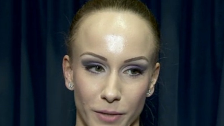 Sandra Izbasa vrea sa se retraga dupa Mondialele de la Antwerp Imagine