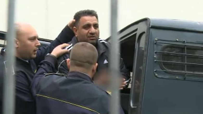 Sandu Anghel, zis Bercea Mondial, si sotia sa au primit ordonante de retinere intr-un dosar de evaziune fiscala Imagine