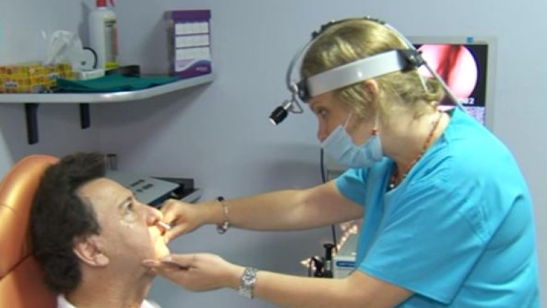 Sangerarile nazale pot fi semnul unor boli cum ar fi hepatita sau leucemia Imagine