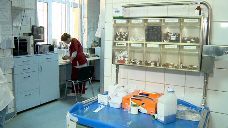 Sanitas ameninta cu greva generala. Sindicalistii din Sanatate vor stabili joi un calendar de proteste Imagine