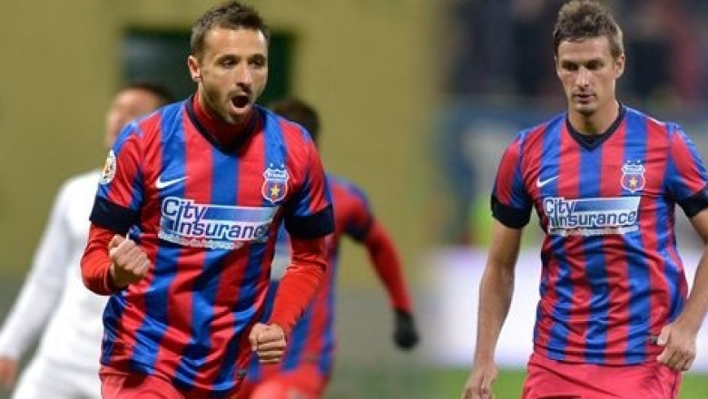 Sanmartean si Szukala, doriti de Laurentiu Reghecampf in Arabia Saudita Imagine