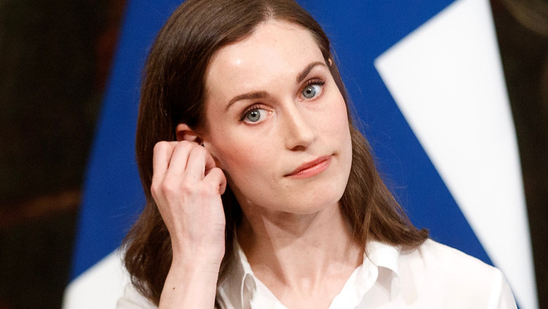Sanna Marin a fost testata negativ pentru consum de droguri Imagine