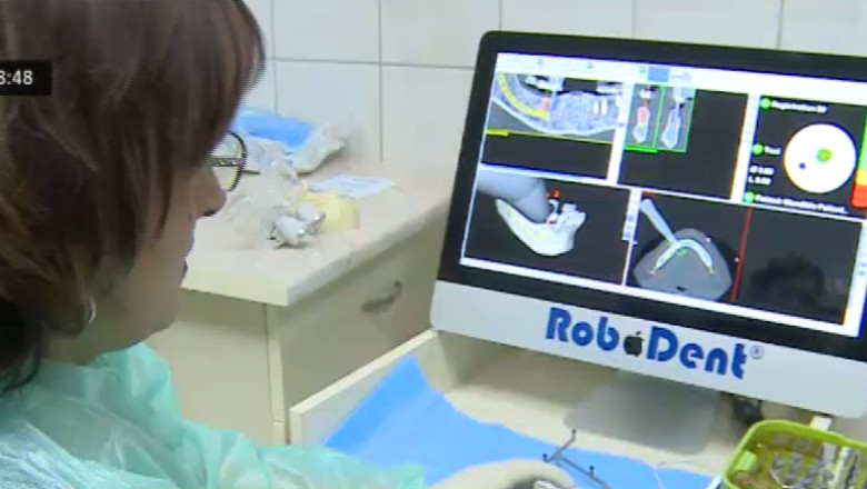 Sansa la invatamant modern, la UMF Iasi Imagine