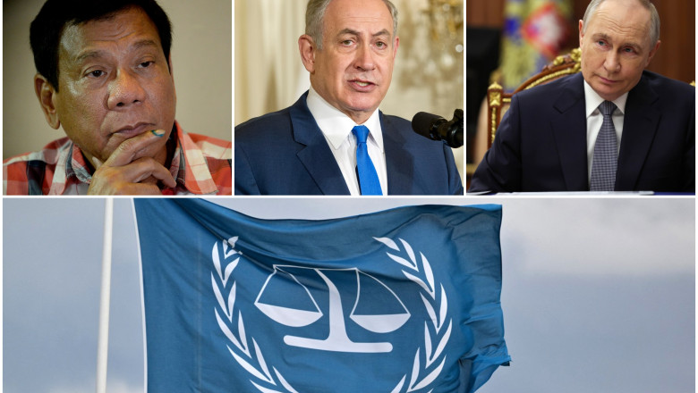 Sansele ca lideri mondiali sa ajunga in fata tribunalului de la Haga, dupa succesul inregistrat de CPI cu filipinezul Rodrigo Duterte Imagine