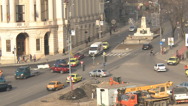 Santierele din Iasi nu se inchid nici in 2014 Imagine