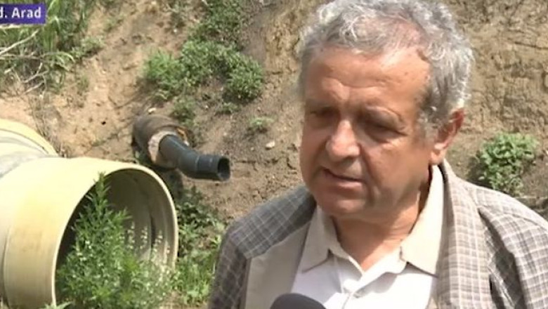 Santierul lotului I al Autostrazii Nadlac - Arad: constructor nou, probleme vechi Imagine