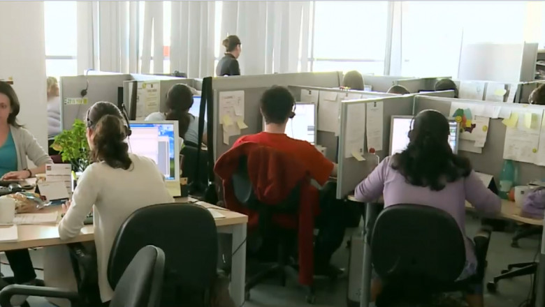 Saptamana de lucru de patru zile, testata in sase tari. Ce rezultate s-au inregistrat Imagine