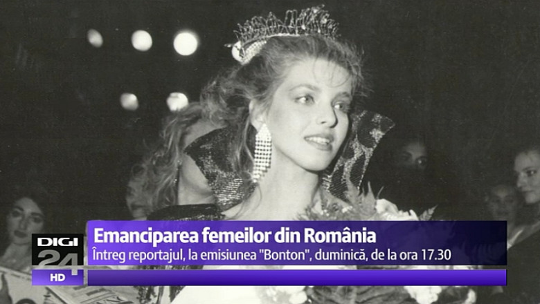 Saptamana Femeii. Cum functioneaza in Romania masura frumusetii, 90-60-90, dupa 1990 Imagine