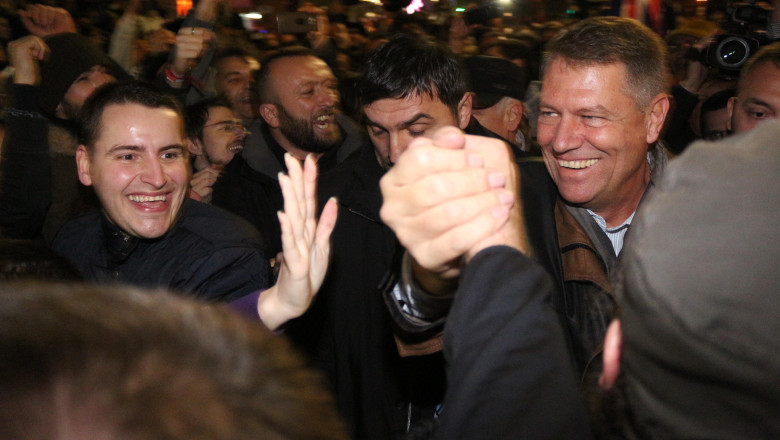 SAPTAMANA PRESEDINTILOR. Ce asteptari au telespectatorii Digi24 de la Klaus Iohannis Imagine